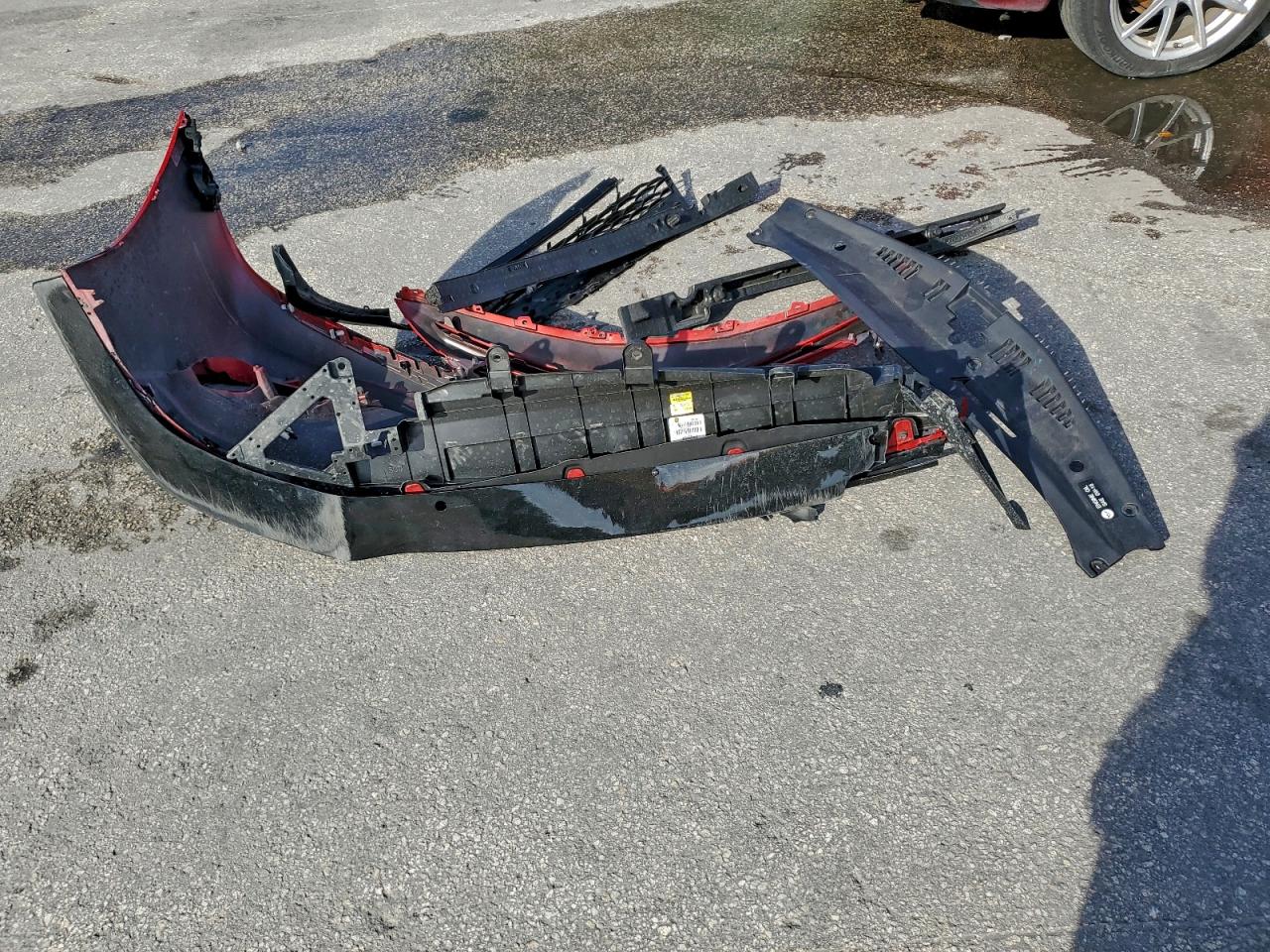 TOYOTA CAMRY SE NIGHT SHADE