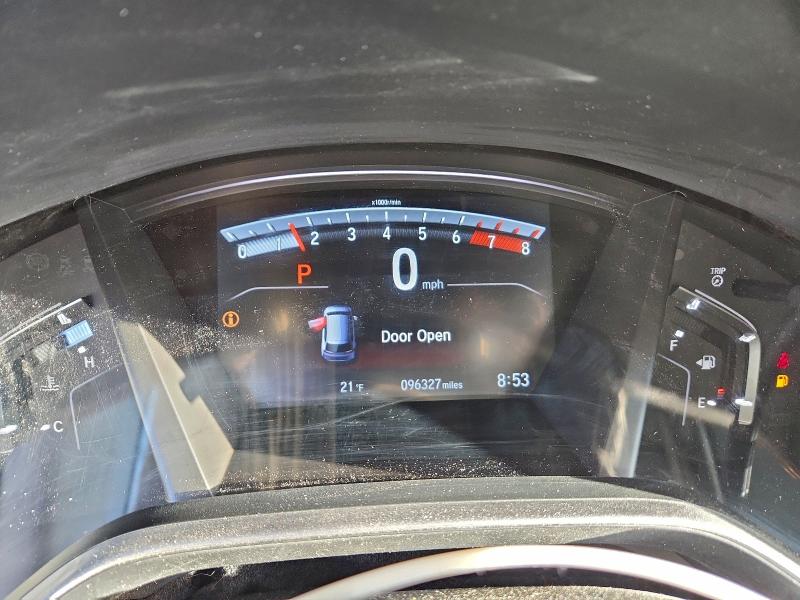 2019 HONDA CR-V EX #3304940545