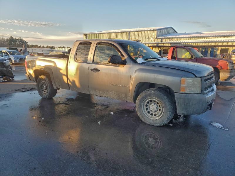 2008 CHEVROLET SILVERADO #3304804323