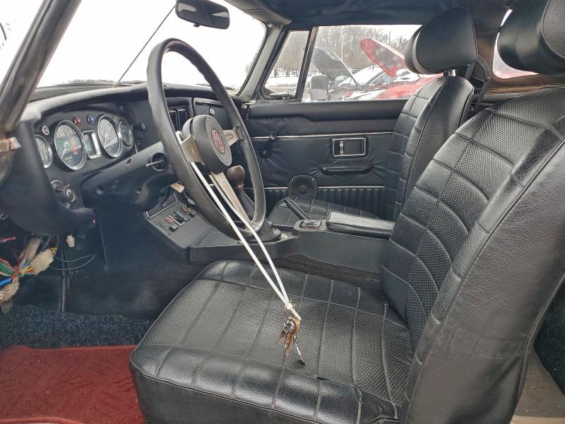 1975 MG MGB #3312424686