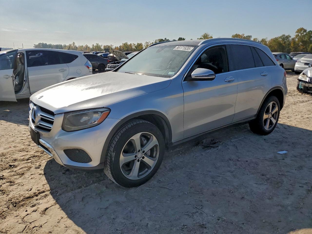 MERCEDES-BENZ GLC-CLASS 300