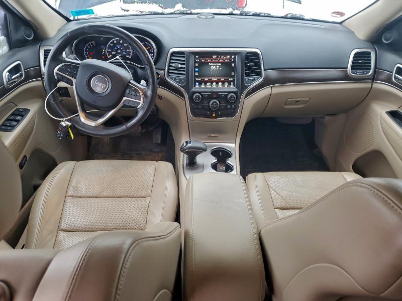 2015 JEEP GRAND CHER #3303572950