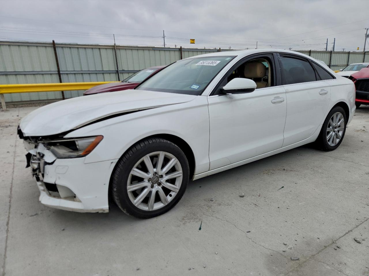 AUDI A6 PREMIUM PLUS