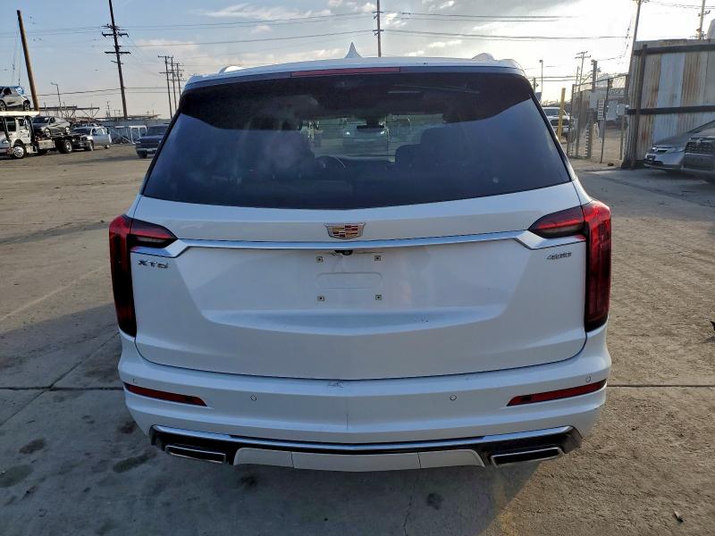 2021 CADILLAC XT6 PREMIU #3305289329