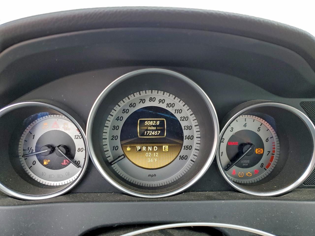 MERCEDES-BENZ C-CLASS 250