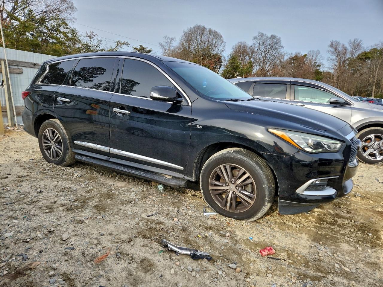 INFINITI QX60