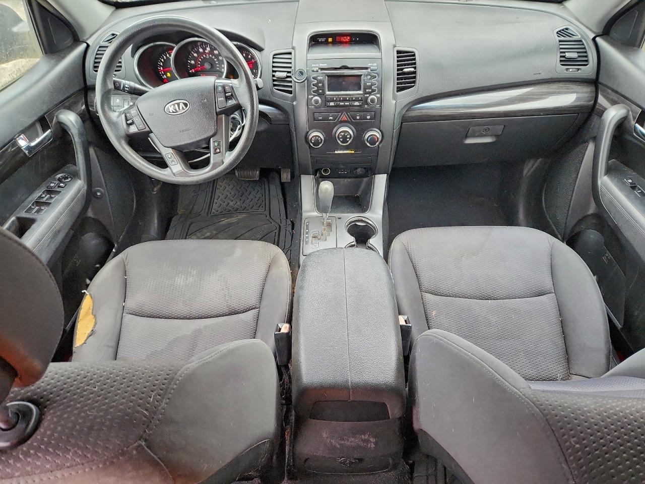 Lot #3316713433 2011 KIA SORENTO