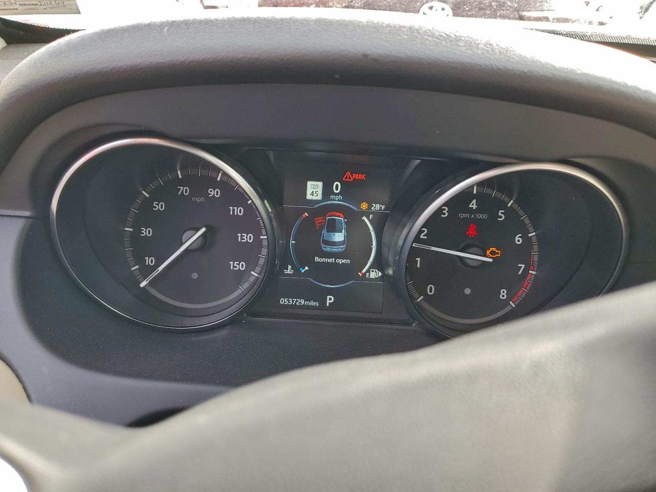 LAND ROVER DISCOVERY HSE