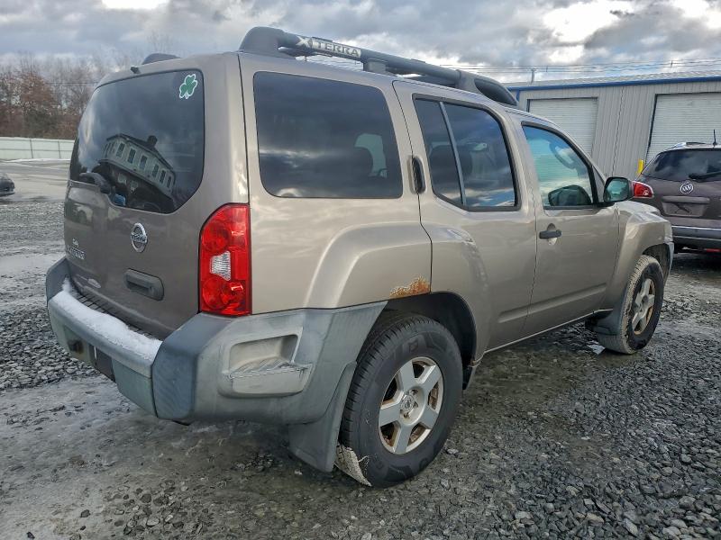 2007 NISSAN XTERRA OFF #3304539458