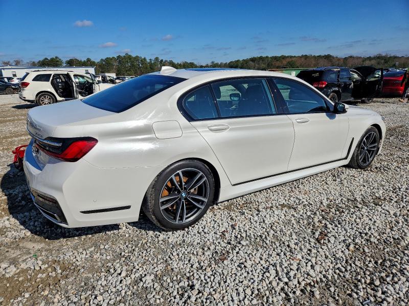 2020 BMW 745XE #3316802420