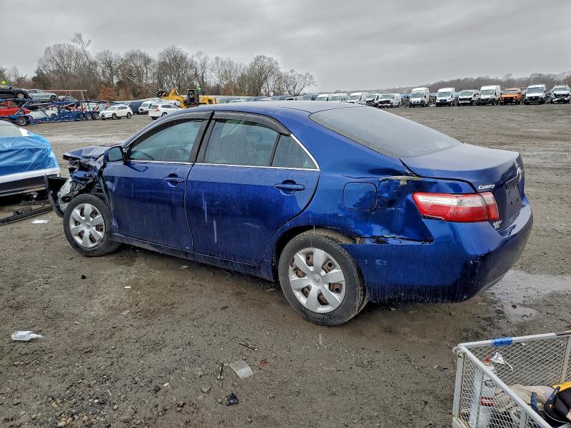 2009 TOYOTA CAMRY BASE #3302765352