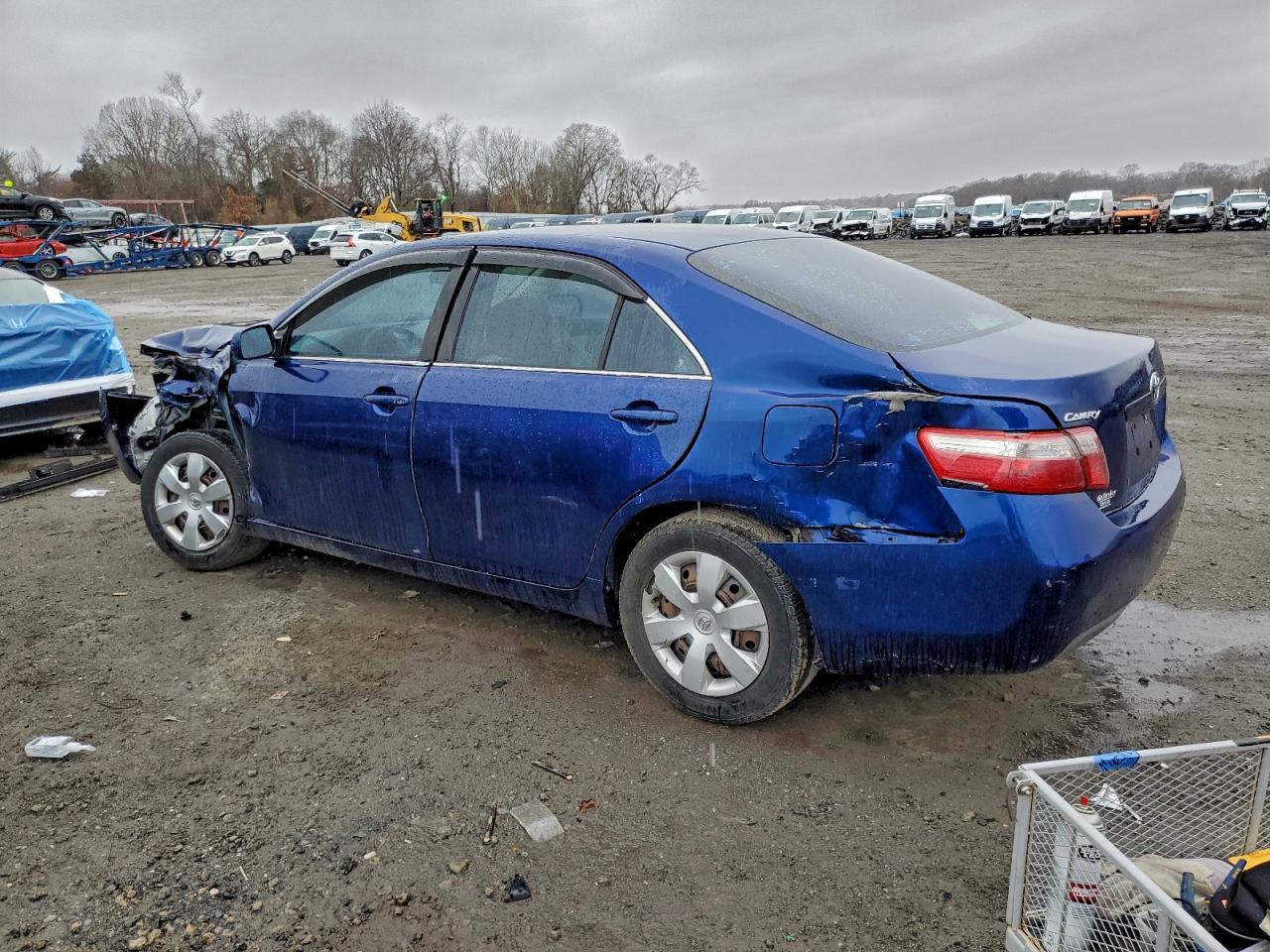 Lot #3302765352 2009 TOYOTA CAMRY BASE