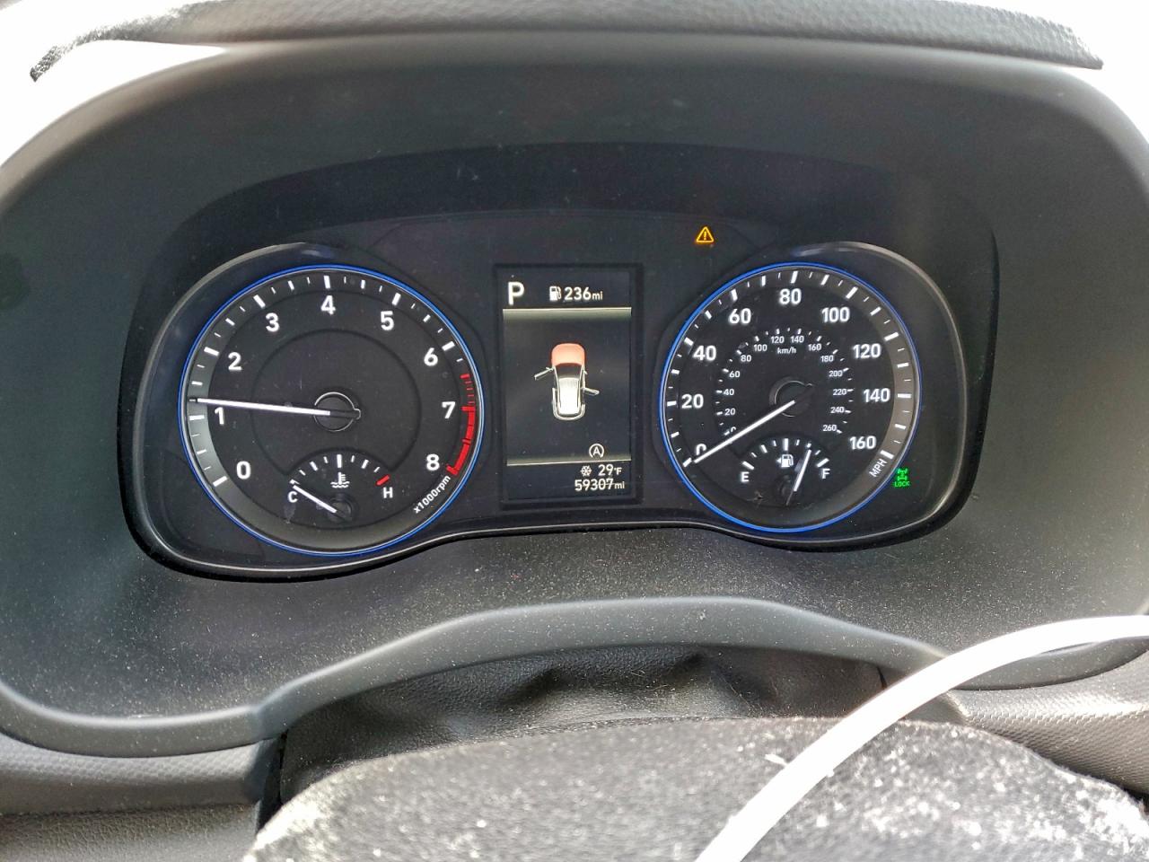 Lot #3311461302 2023 HYUNDAI KONA SEL