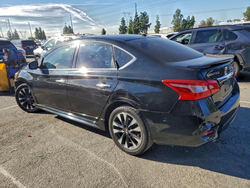 2017 NISSAN SENTRA S #3312641174
