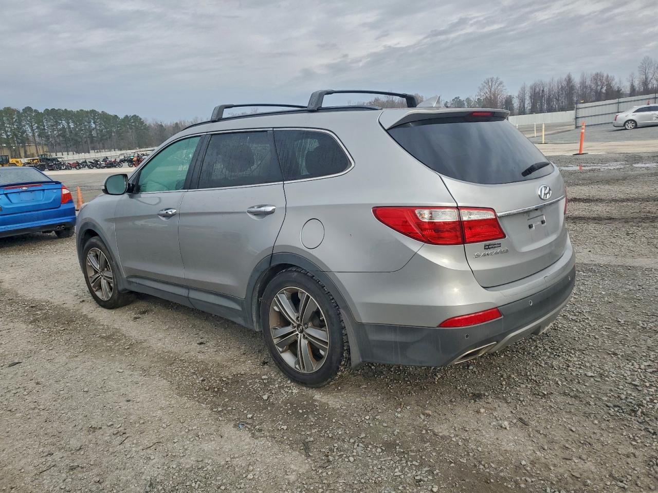 HYUNDAI SANTA FE GLS