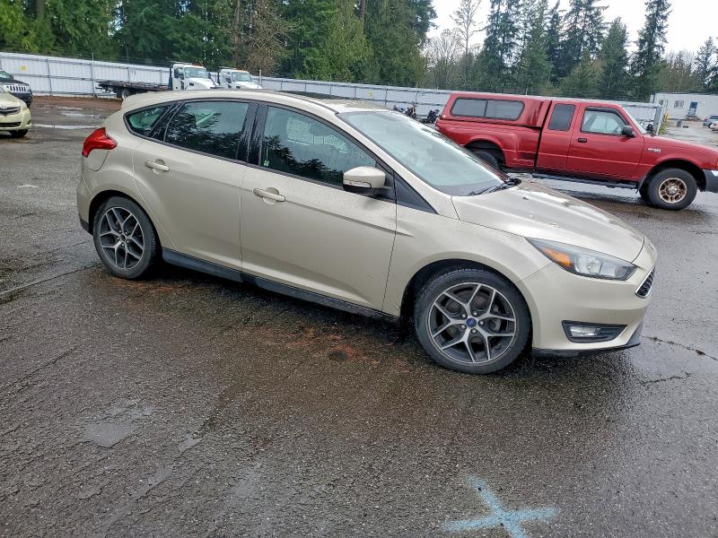 2017 FORD FOCUS SEL #3302810915