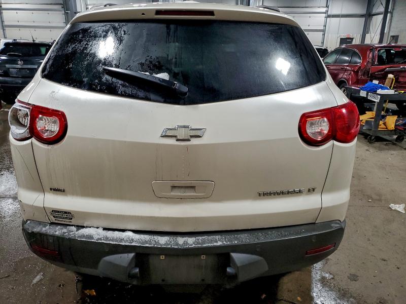 2011 CHEVROLET TRAVERSE L #3303772426
