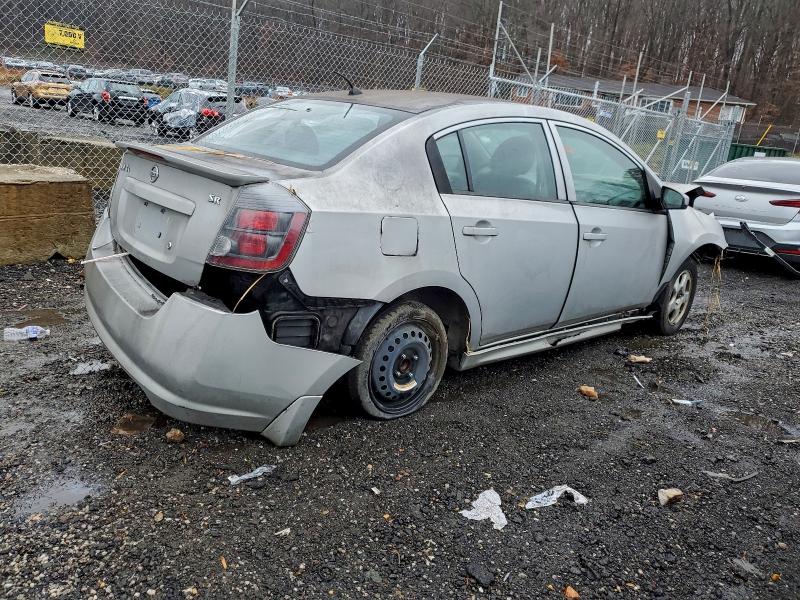 2011 NISSAN SENTRA 2.0 #3303840523