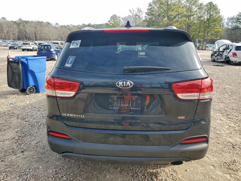 2016 KIA SORENTO LX #3305429450