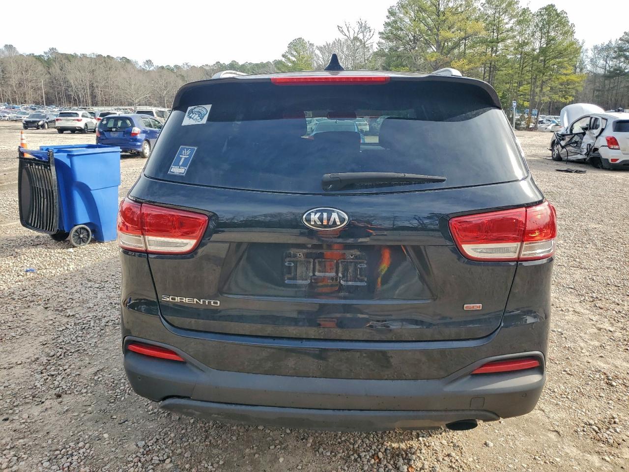 Lot #3305429450 2016 KIA SORENTO LX