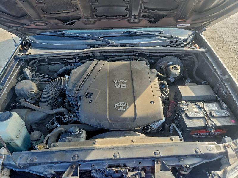 2012 TOYOTA TACOMA PRE #3308522615