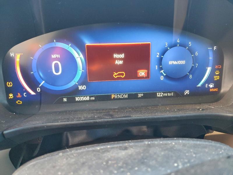 2020 FORD ESCAPE TIT #3315803375