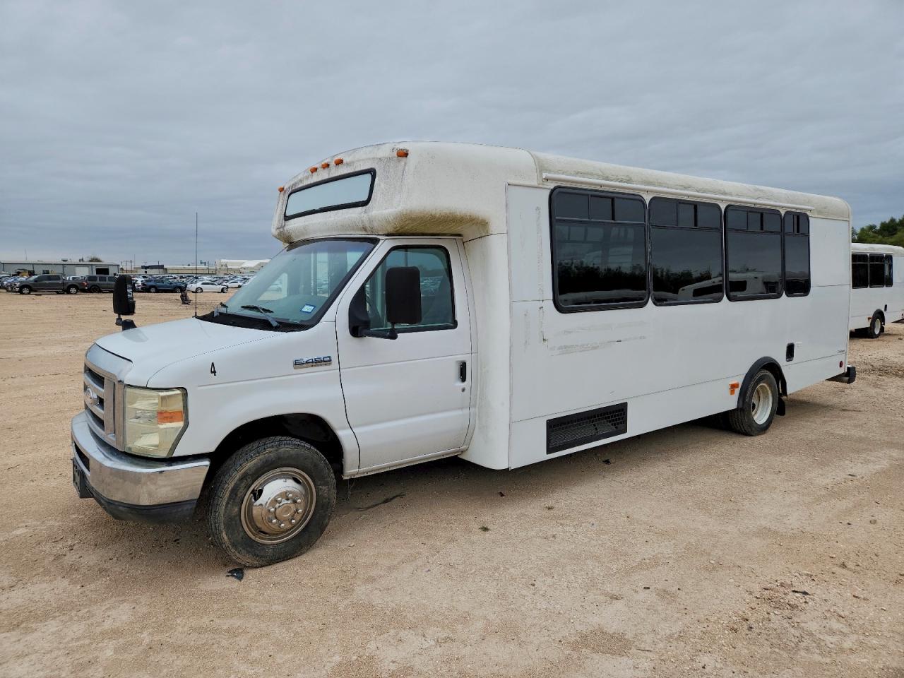 Lot #3305335299 2014 FORD ECONOLINE
