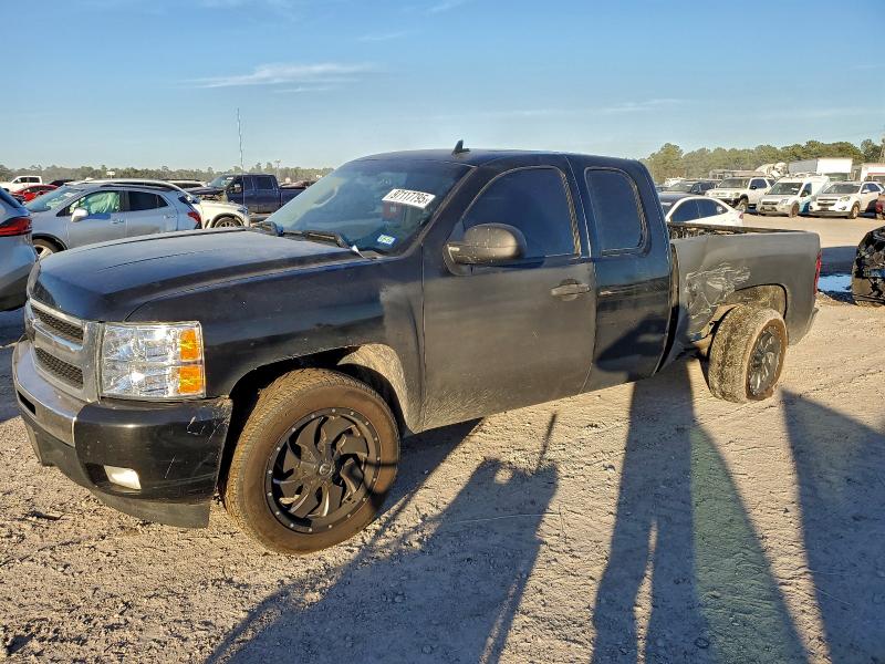 2009 CHEVROLET SILVERADO #3318022410
