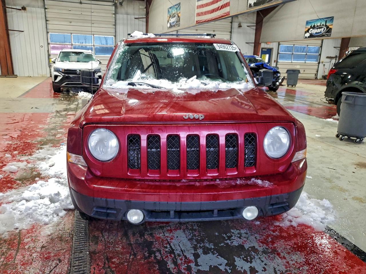 JEEP PATRIOT SPORT