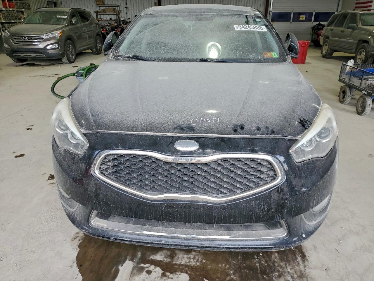 Lot #3315961218 2014 KIA CADENZA PR