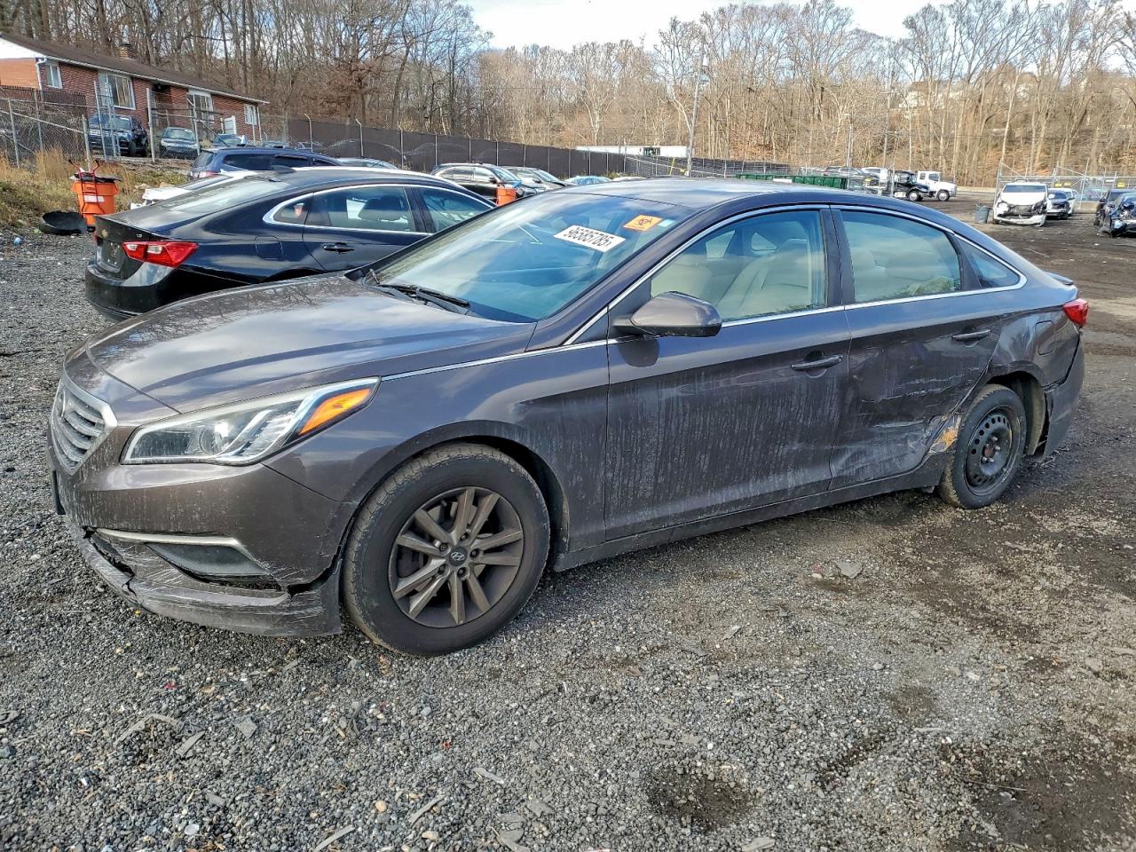 HYUNDAI SONATA SE