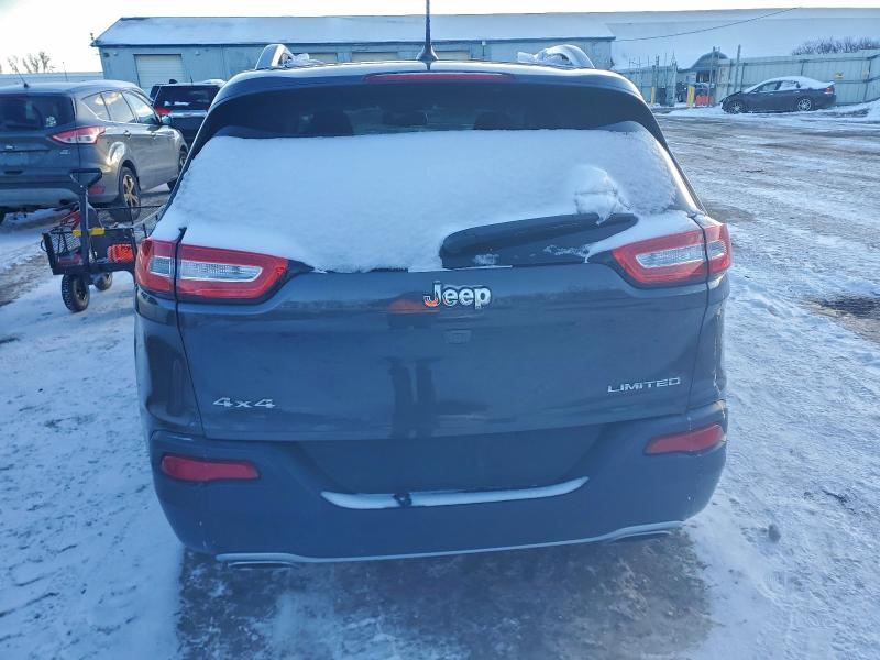 2015 JEEP CHEROKEE L #3305395314