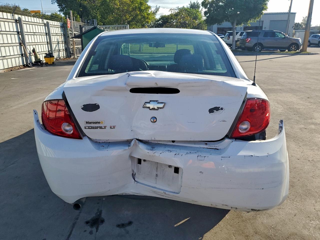 CHEVROLET COBALT 2LT