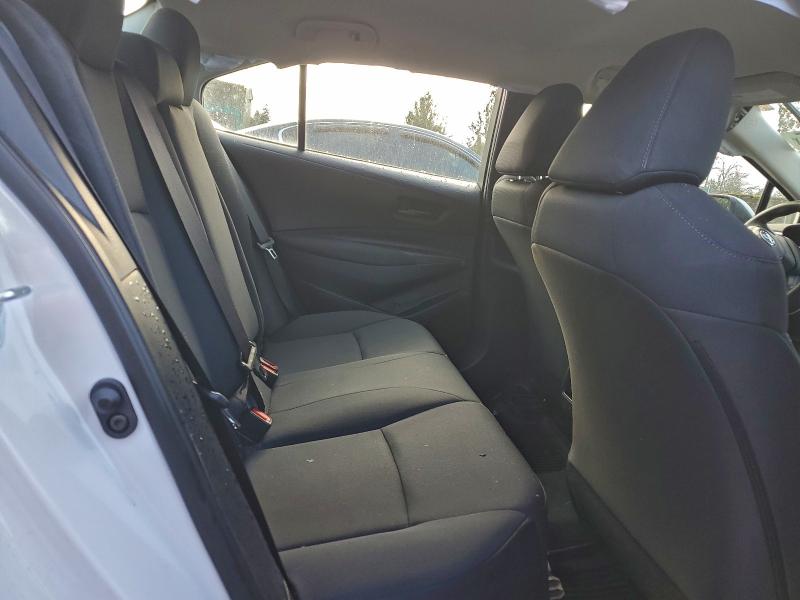 2022 TOYOTA COROLLA LE #3309700837