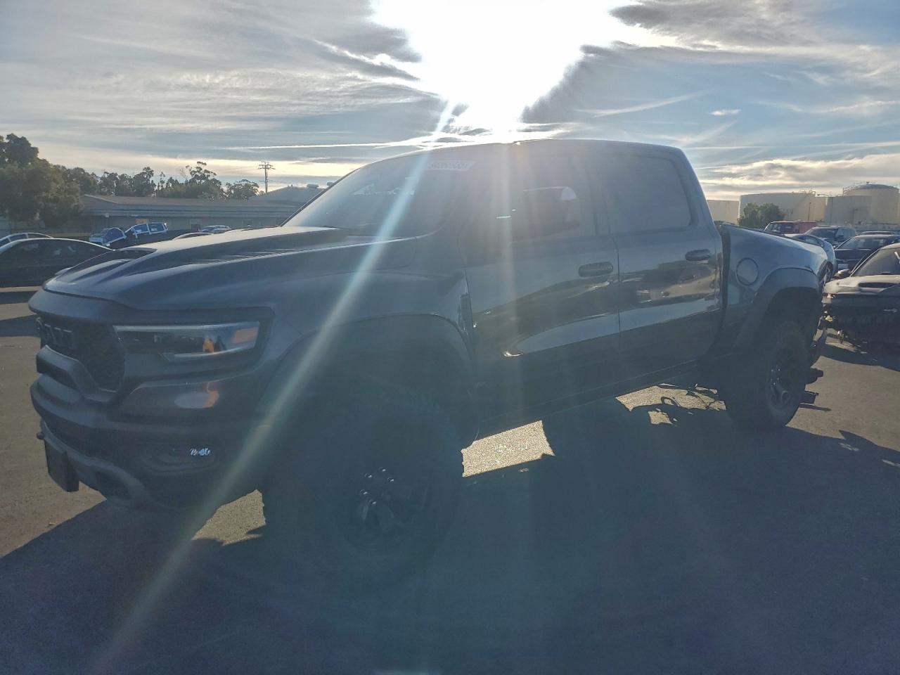 RAM 1500 TRX