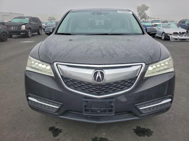 2014 ACURA MDX TECHNO #3302835925