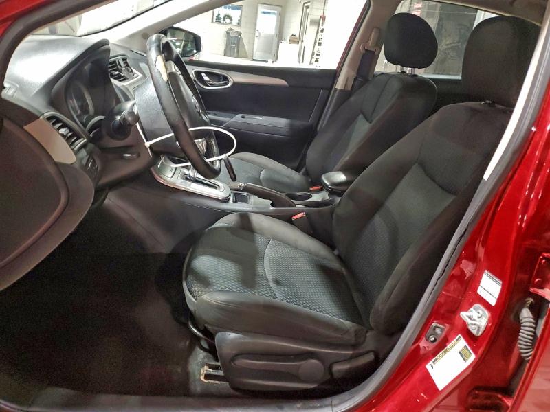 2014 NISSAN SENTRA S #3304566482