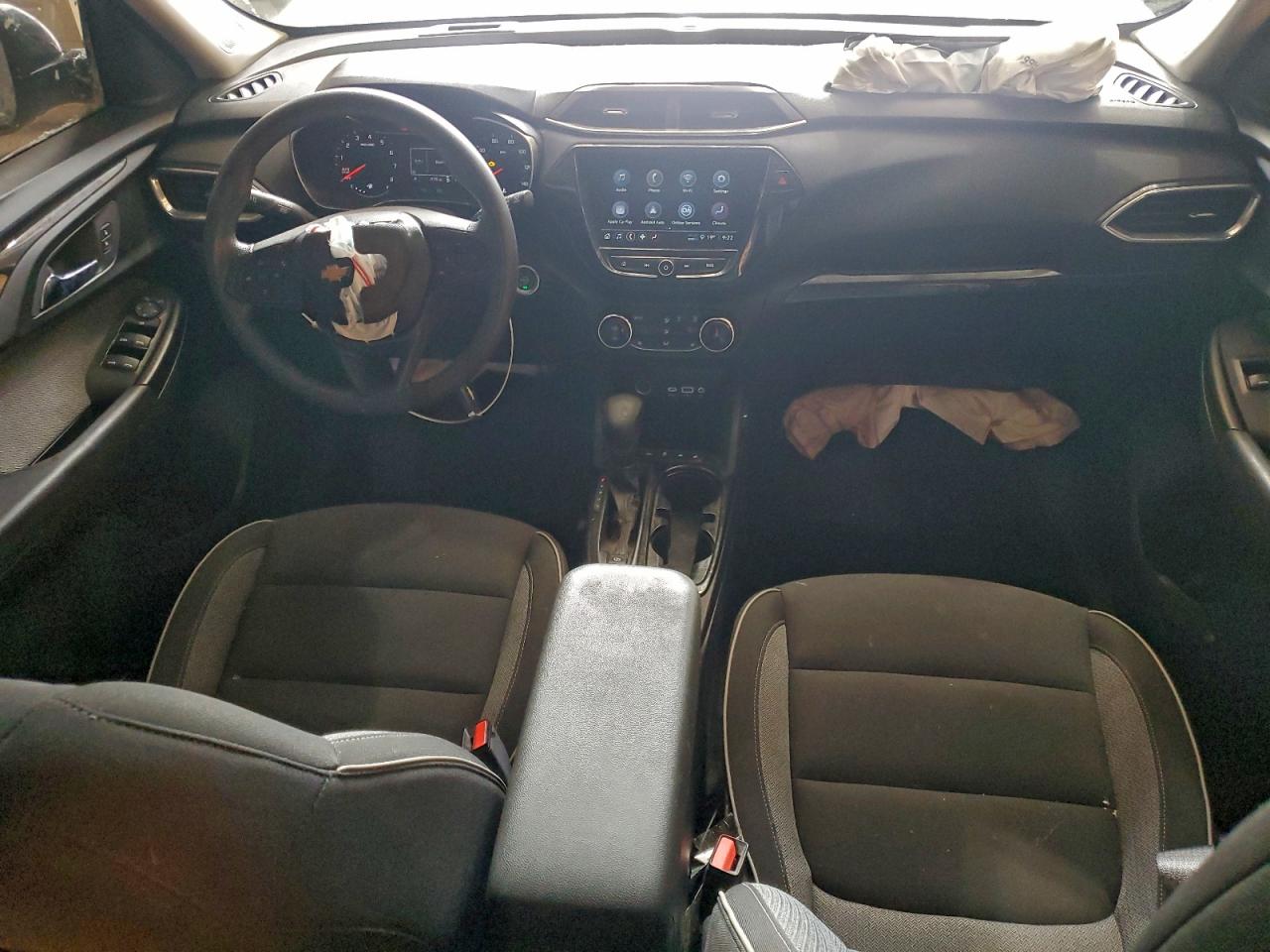 CHEVROLET TRAILBLAZER LT