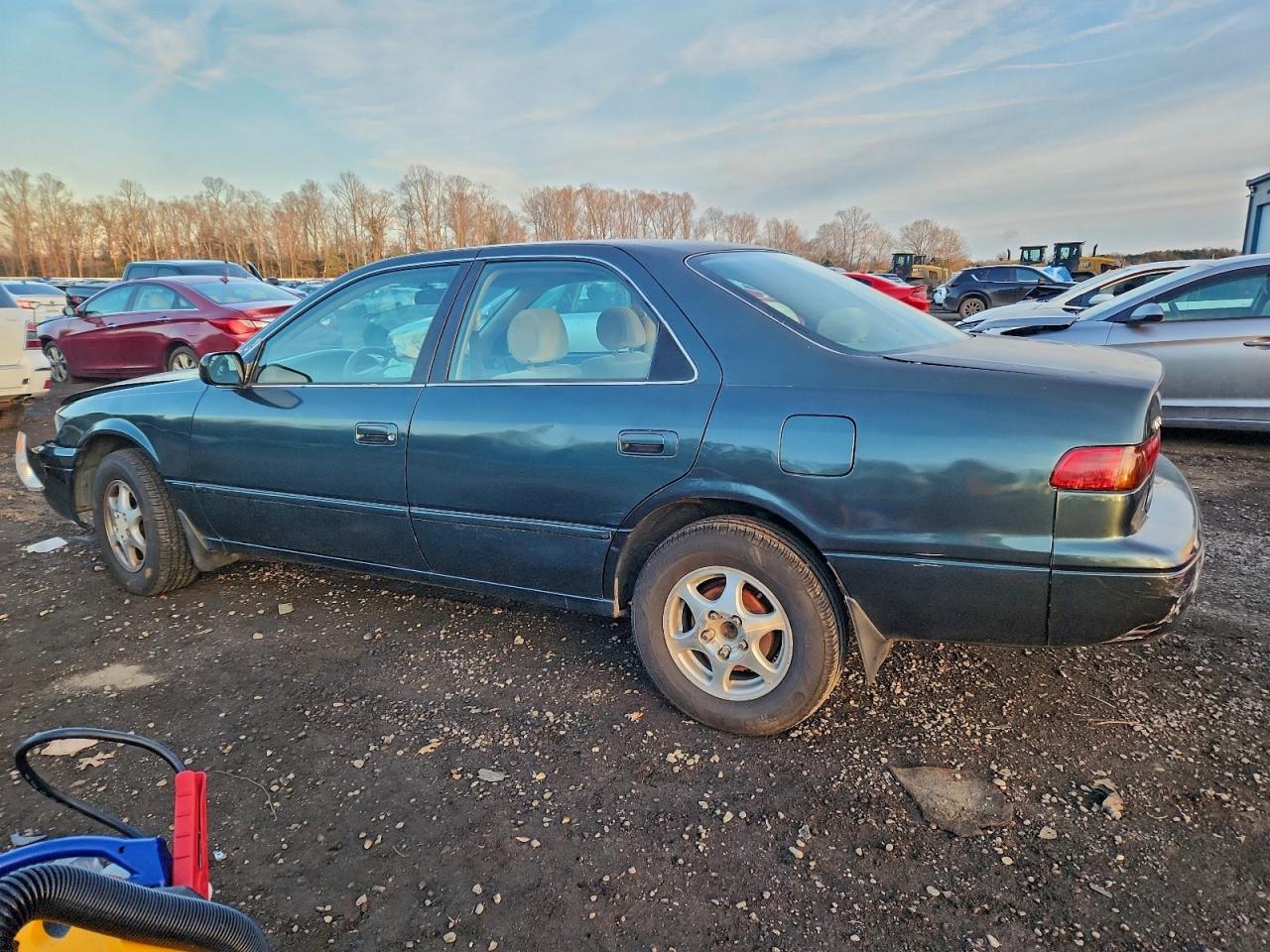 Lot #3316721398 1998 TOYOTA CAMRY CE
