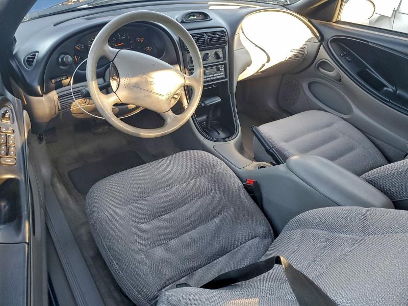 1996 FORD MUSTANG #3304812682