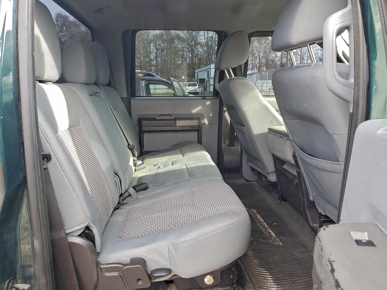 FORD F-250 SUPER DUTY