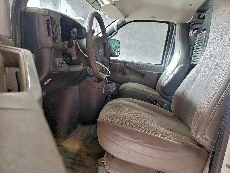 2017 GMC SAVANA G25 #3305381345