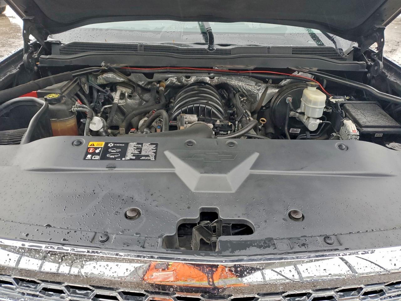 CHEVROLET SILVERADO K1500 LTZ