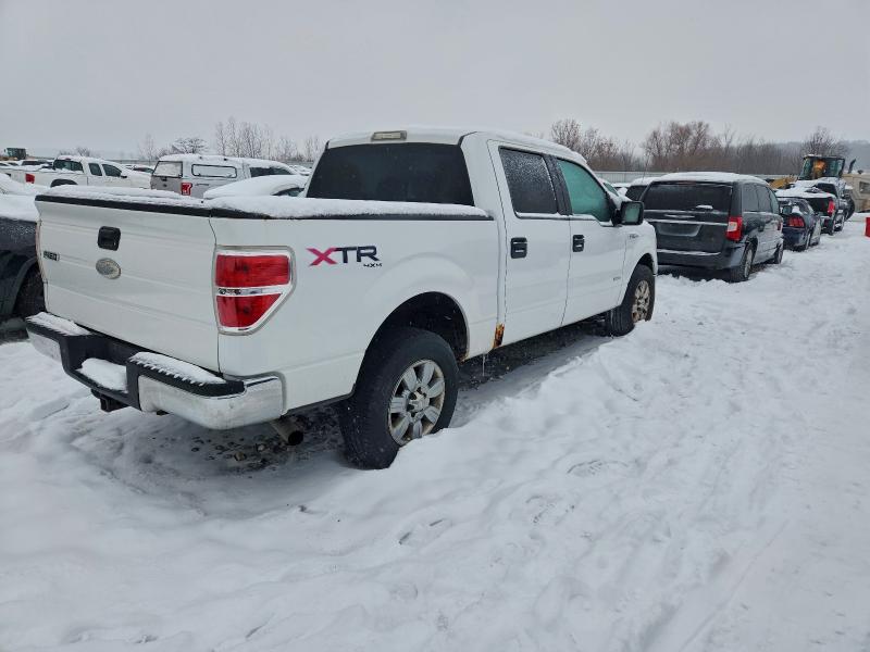 2012 FORD F150 SUPER #3306570125
