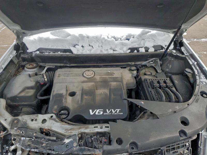 2013 CADILLAC SRX LUXURY #3304547477