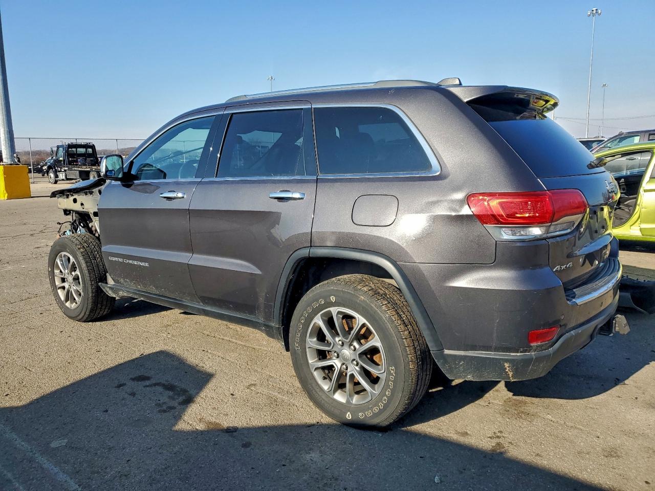 JEEP GRAND CHEROKEE LIMITED