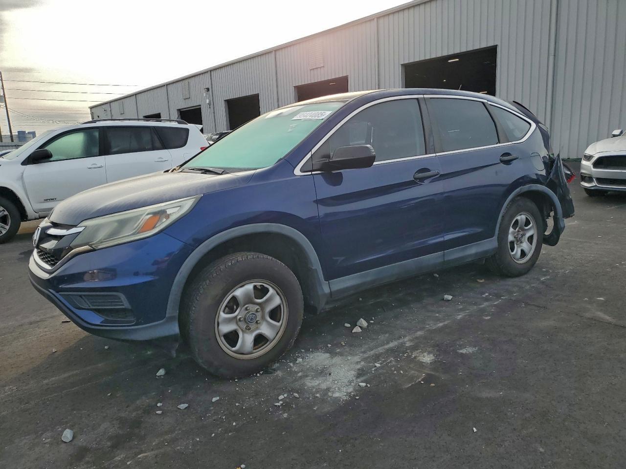HONDA CR-V LX