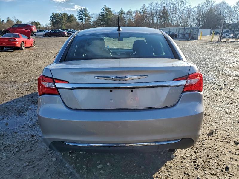 2014 CHRYSLER 200 LX #3304359585