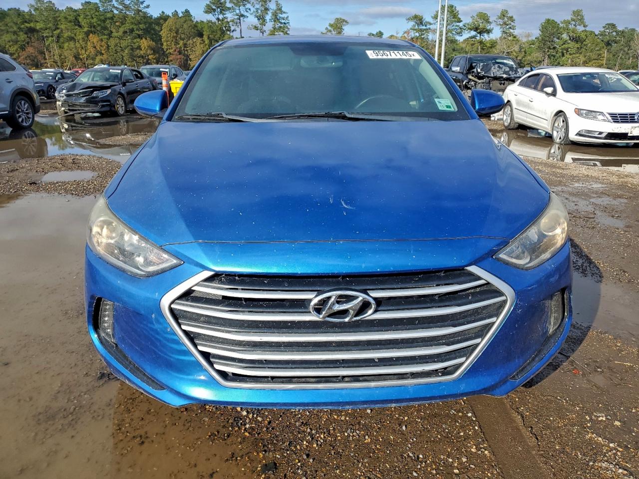 HYUNDAI ELANTRA SEL