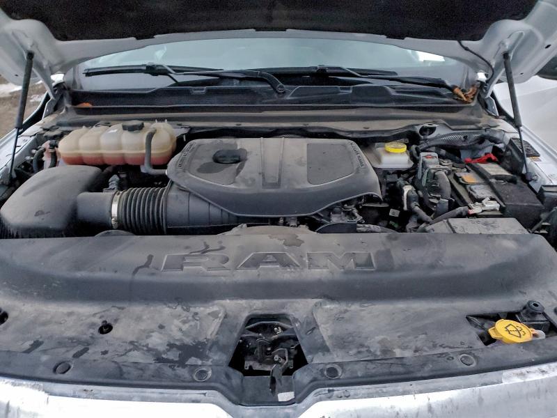 2025 RAM 1500 BIG H #3305686723